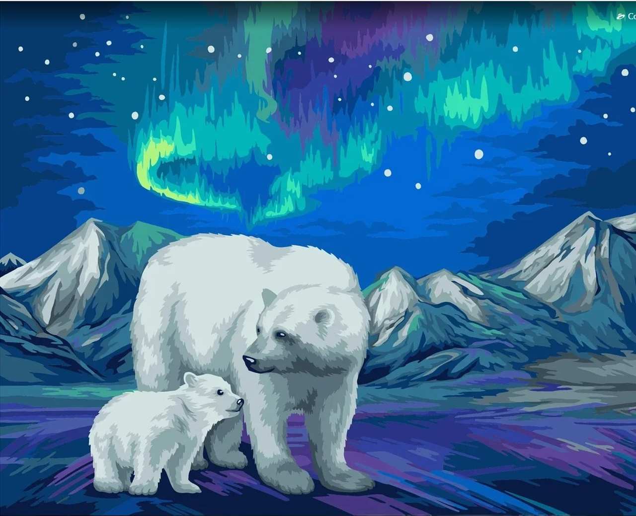 DIY kits de pintura por números, crea tu propia obra de arte