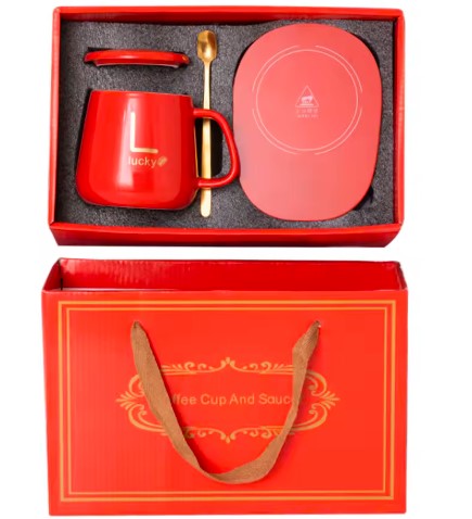 Set base USB Calentador de Bebida