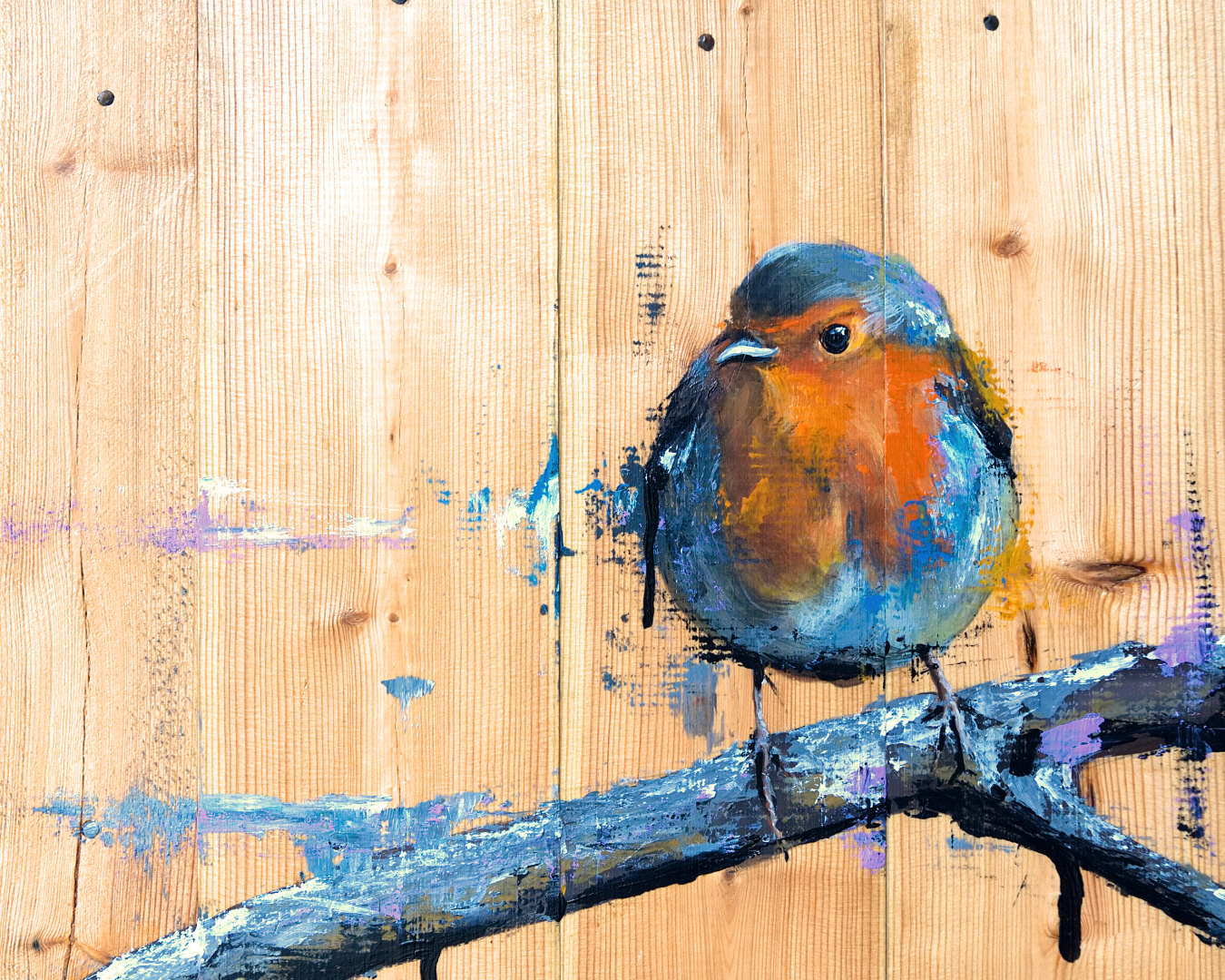 DIY kits de pintura por números, crea tu propia obra de arte
