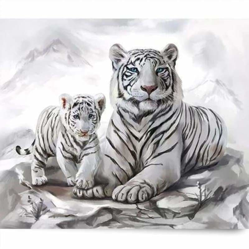 DIY kits de pintura por números, crea tu propia obra de arte