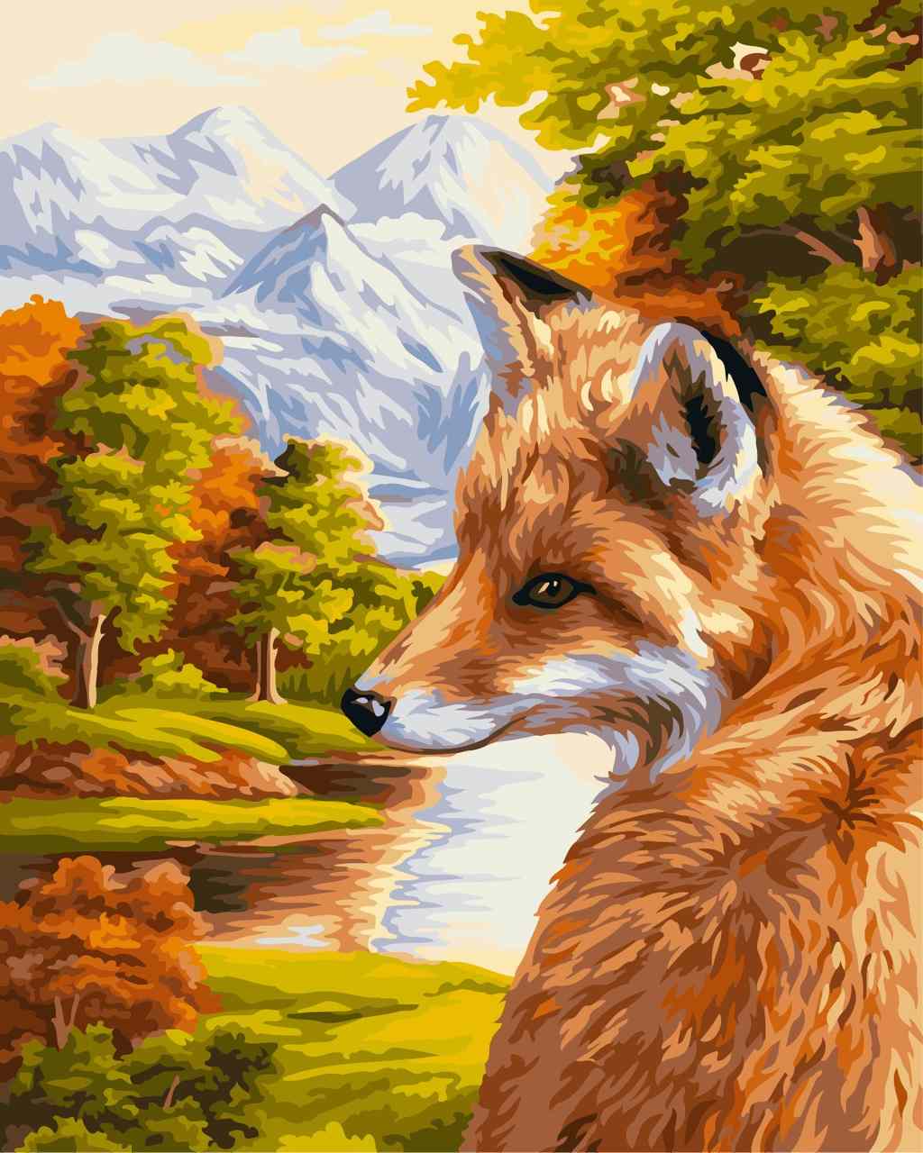 DIY kits de pintura por números, crea tu propia obra de arte