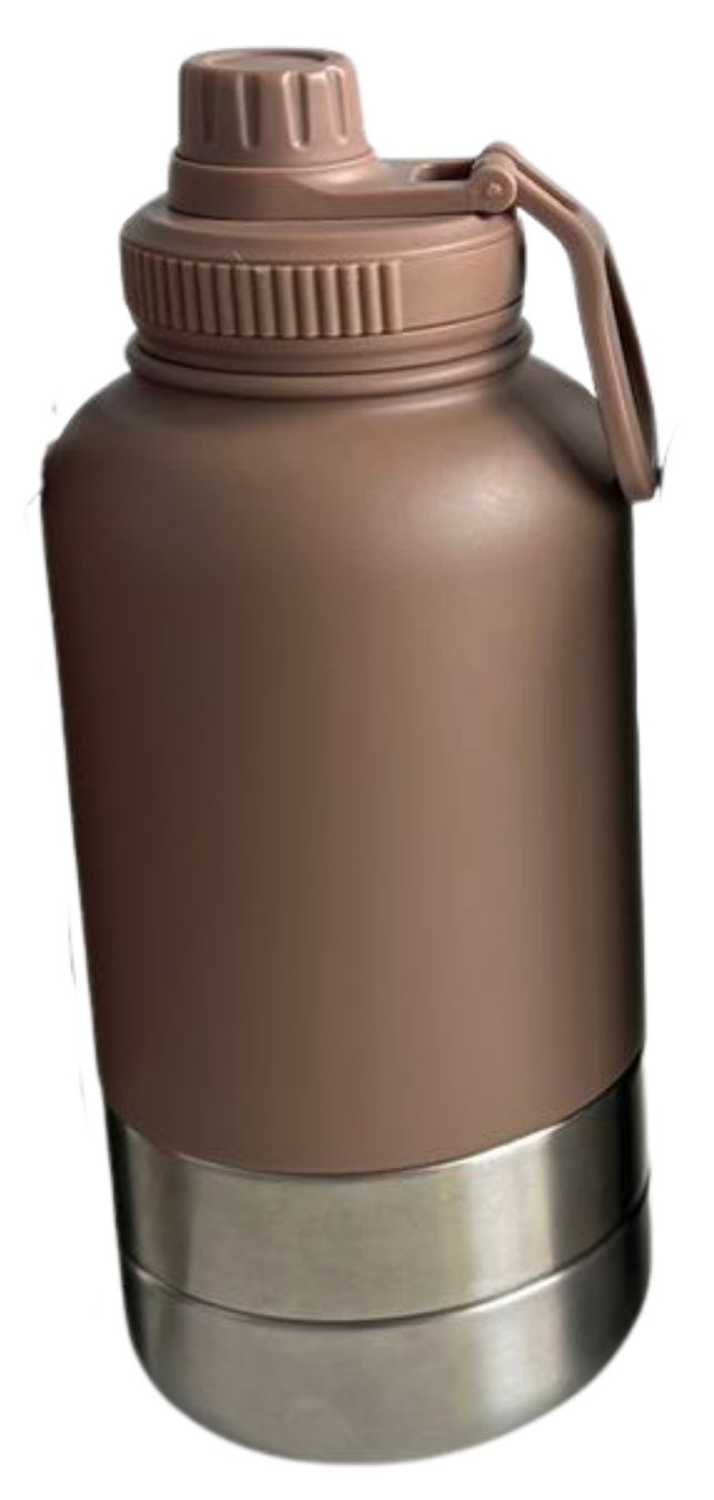 Termo de agua para salida o viaje