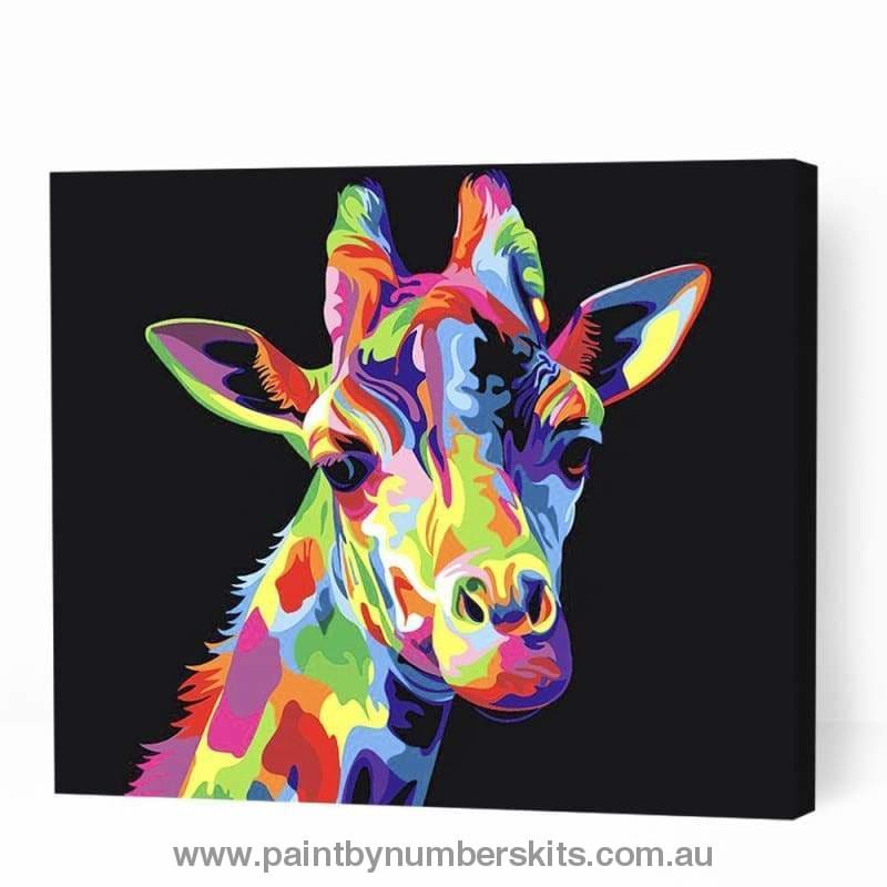 DIY kits de pintura por números, crea tu propia obra de arte