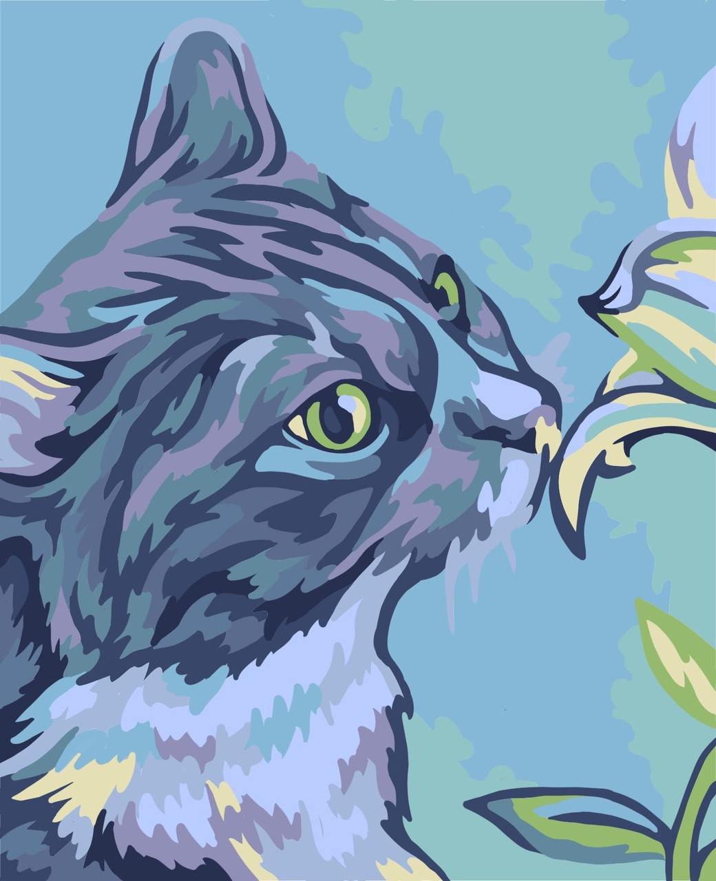 DIY kits de pintura por números, crea tu propia obra de arte