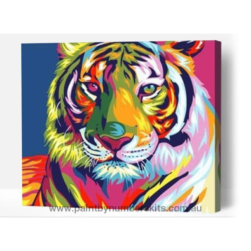 DIY kits de pintura por números, crea tu propia obra de arte