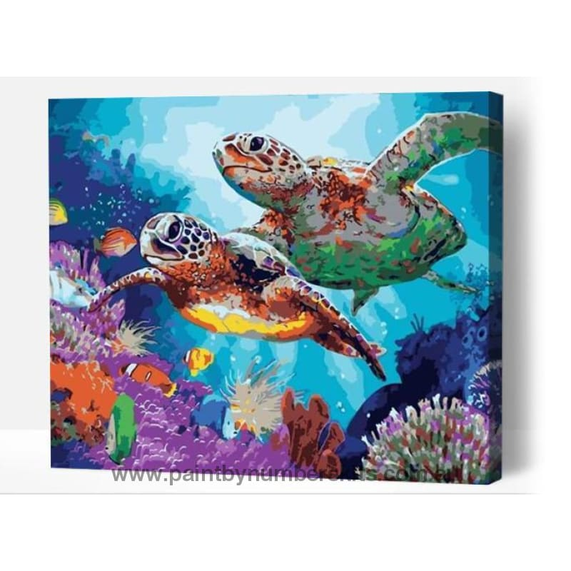 DIY kits de pintura por números, crea tu propia obra de arte