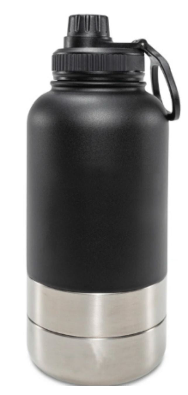 Termo de agua para salida o viaje