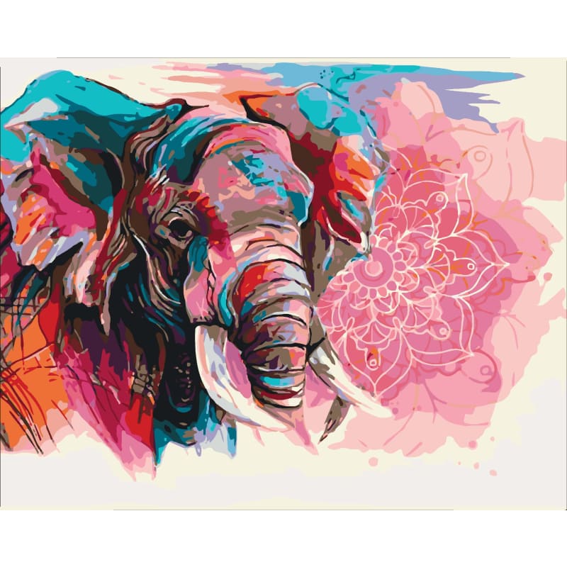 DIY kits de pintura por números, crea tu propia obra de arte