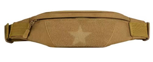 Riñonera / Cangurera táctica impermeable grado militar