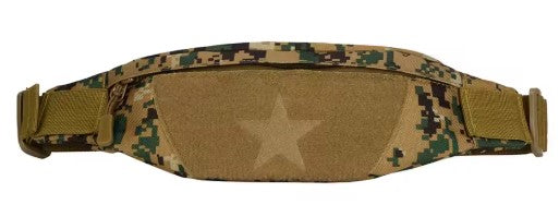 Riñonera / Cangurera táctica impermeable grado militar