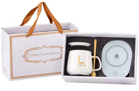 Set base USB Calentador de Bebida