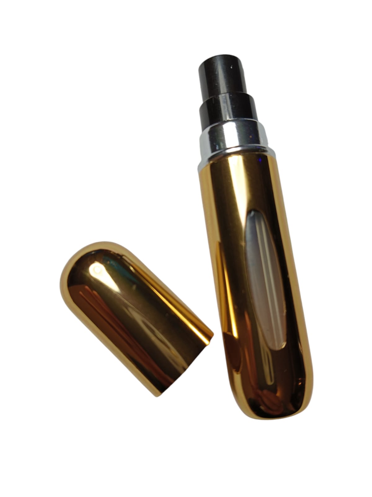 Perfumero Recargable Botella Portátil Atomizador