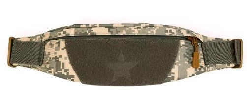 Riñonera / Cangurera táctica impermeable grado militar