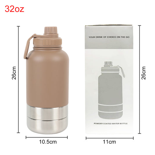 Termo de agua para salida o viaje