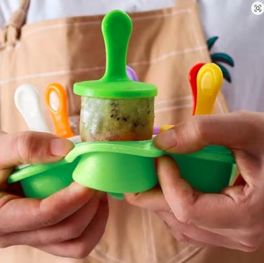 Moldes para Helados