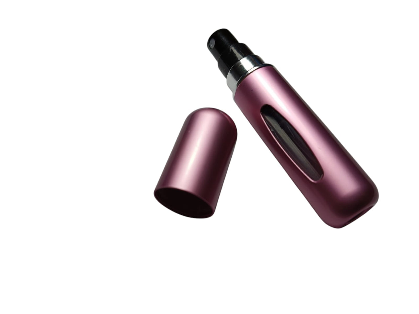 Perfumero Recargable Botella Portátil Atomizador