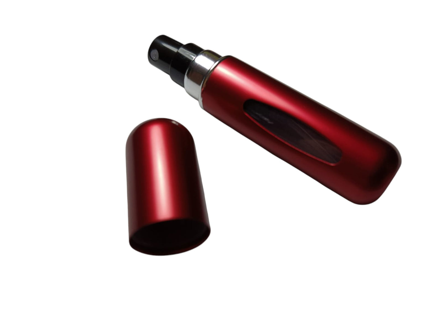 Perfumero Recargable Botella Portátil Atomizador