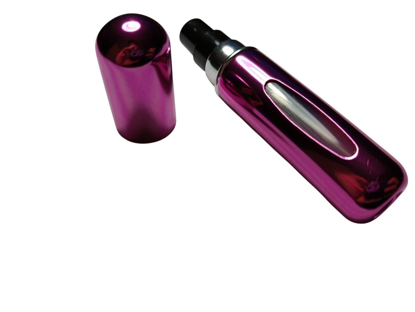 Perfumero Recargable Botella Portátil Atomizador