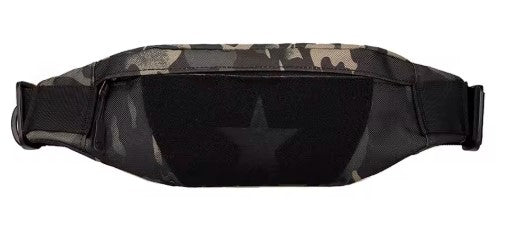 Riñonera / Cangurera táctica impermeable grado militar